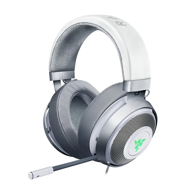 Razer lancehead турнир игровой Мышь + razer Кракен 7 1 Chroma V2 игровая гарнитура с выдвижной