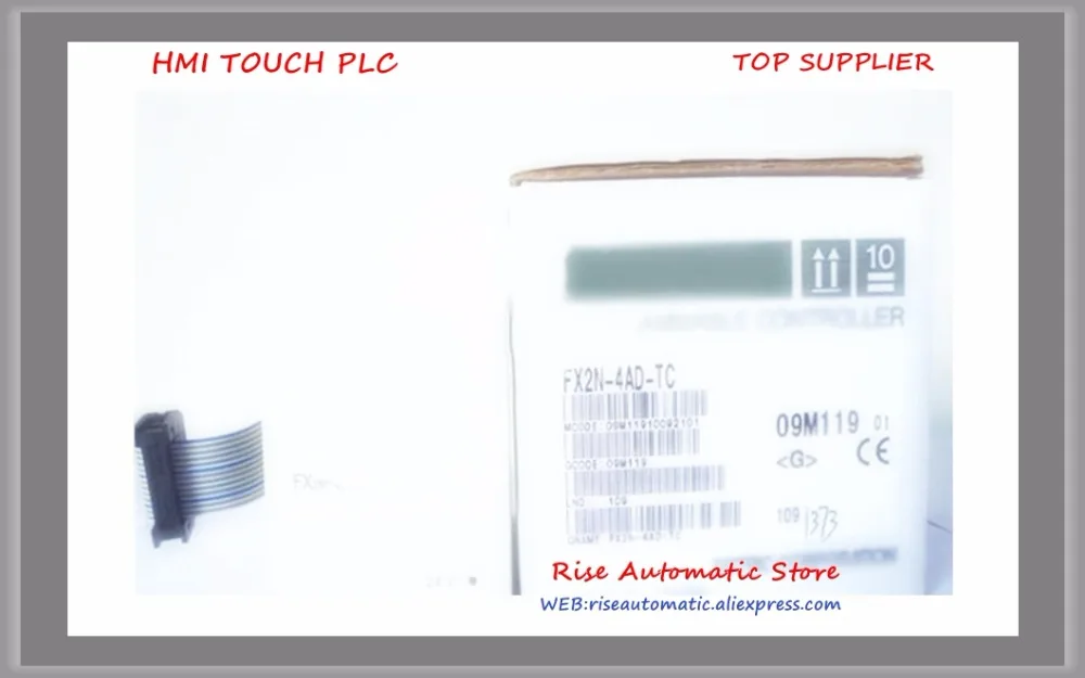 

FX2N-4AD-TC New Original Special function blocks 100% test good quality