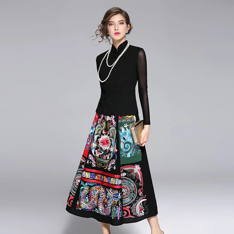 floral outfit for female