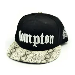 Новый Compton бейсбольные кепки с вышивкой Мода Регулируемый хлопок для мужчин кепки s головной убор Следопыта женщин шапки хоп snapback bone