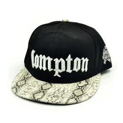 Nuevo Compton Bordado Sombreros de Béisbol de Moda de Algodón Ajustable Hombres Gorras Traker Hat Mujeres Sombreros Hop Snapback Cap Hueso Nuevo Compton Bordado Sombreros de Béisbol de Moda de Algodón Ajustable Hombres Gorras Traker Hat Mujeres Sombreros Hop Snapback Cap Hueso