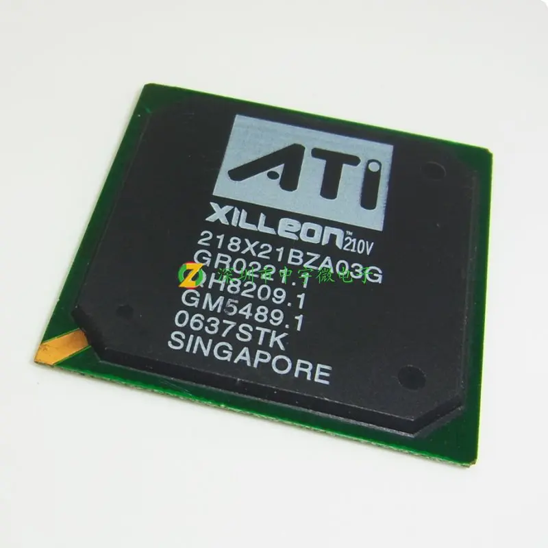 

218 x21bza03g ATI BGA 100% original spot new brand