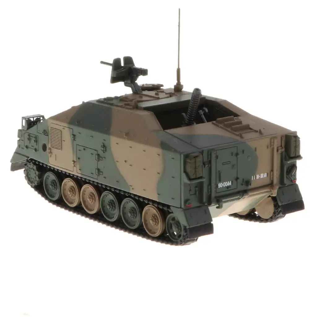 1/72 Япония здесь Тип-96 литья под давлением армейский Танк боевой танк модель автомобиля развивающие игрушки подарок на день рождения для Для детей ясельного возраста
