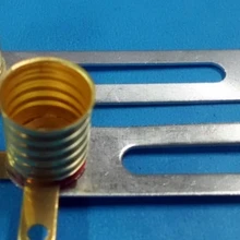 Медный e10 лампа кронштейн с кольцами для индикатор и т. д