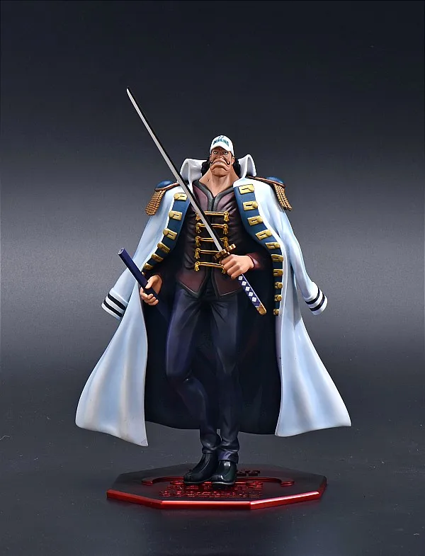 Model Fans Instock One Piece 25cm Pop Scale Vice Admiral Doberman Gk Resin For Collection Model Fans One Piecepop One Piece Aliexpress
