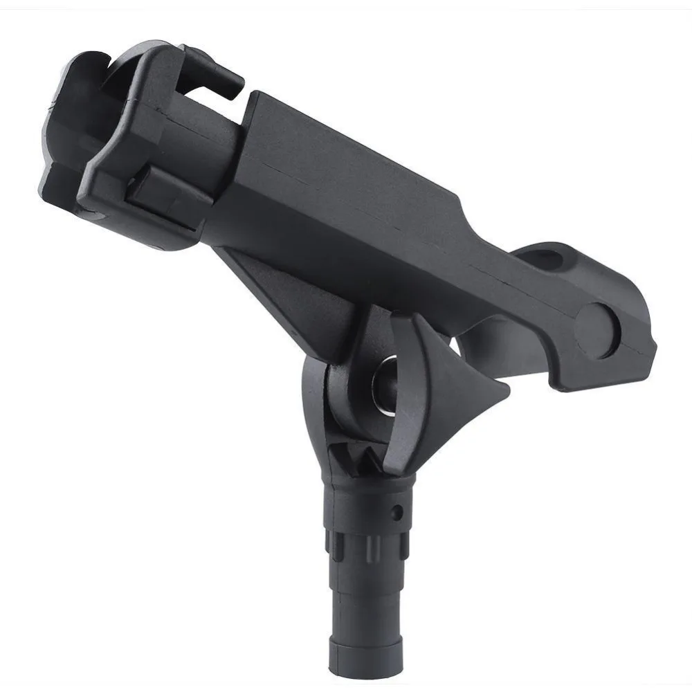 Adjustable Finish ABS Stainless Fishing Rod Holder for Boat Kayak pontoon boat