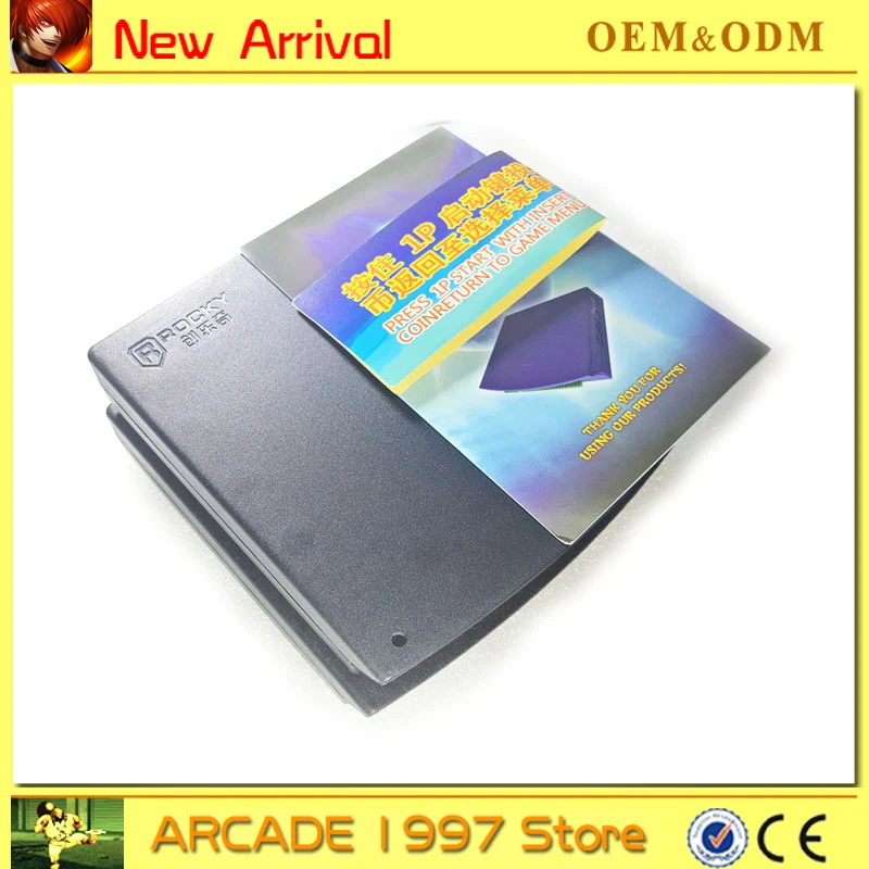 

5pcs New Jamma Multi Game Board pandora 520 in 1 Pcb Arcade 2 Player multi game jamma pcb for Cabinet Game Machine