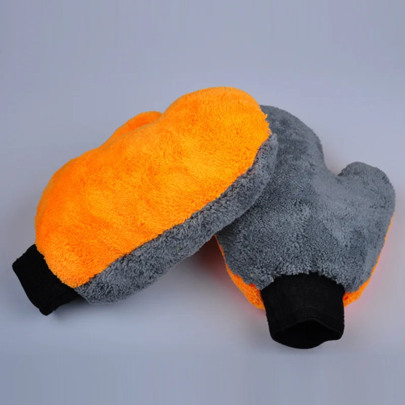 перчатка микрофибра для мытья авто. варежка микрофибра "detail" wm "wash mitt" для деликатной мойки (dt-0240). варежка на машине. варежка для полировки автомобиля. варежка для автомобиля.
