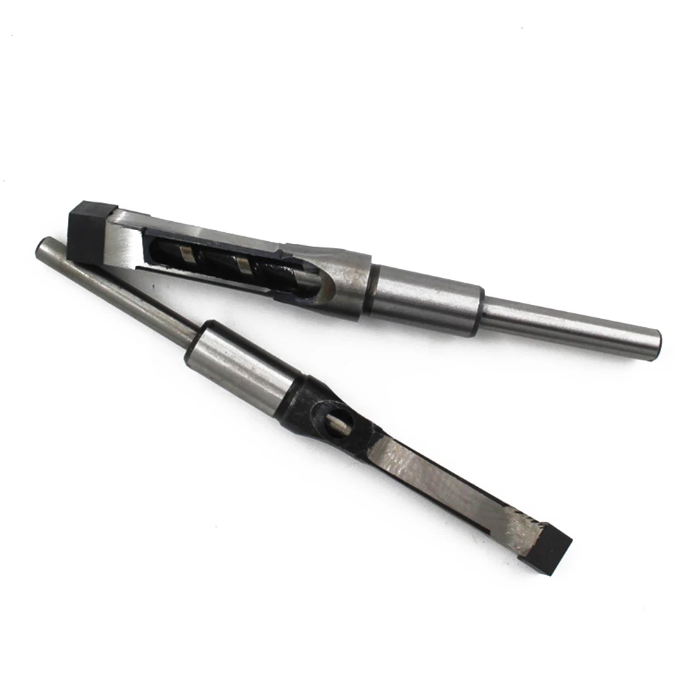 14mm 16mm 19mm 22mm HSS Square Hole Drill Bit Wood Mortising Mortise