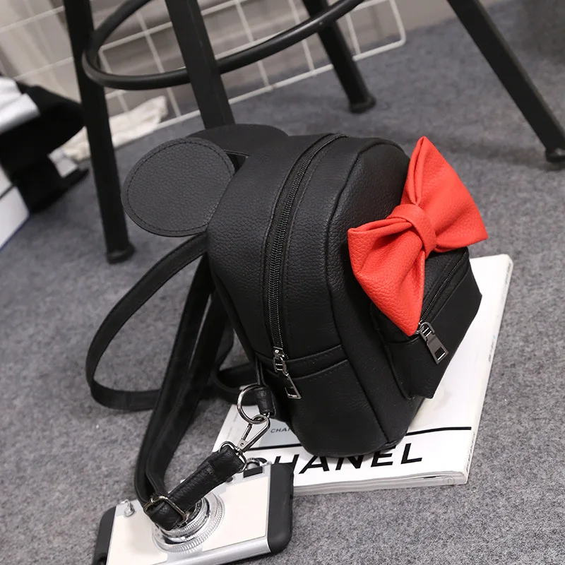  Limit discounts Mini Girls Bags Women Backpack PU Leather Fashion Girls Backpacks Small Cute Hot Co - 32848018769