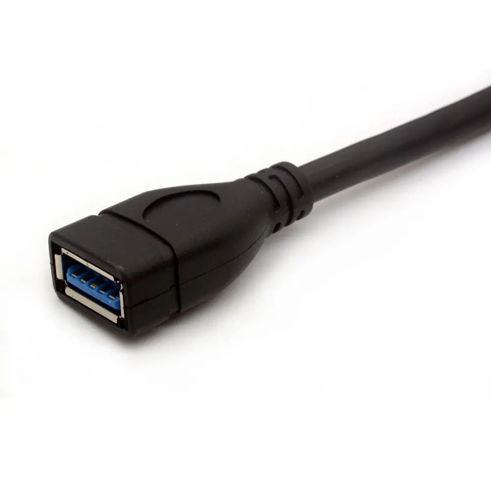 Удлинительный Кабель USB 3 0 с кодовым разъемом типа A Папа мама супер скорость