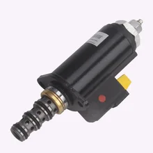 121-149 Соленоидный клапан экскаватора применимый Carter E320B/C/D E325B