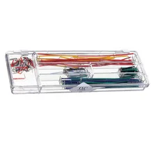 140 шт U форма пайки макет перемычка Кабель провода комплект для щит