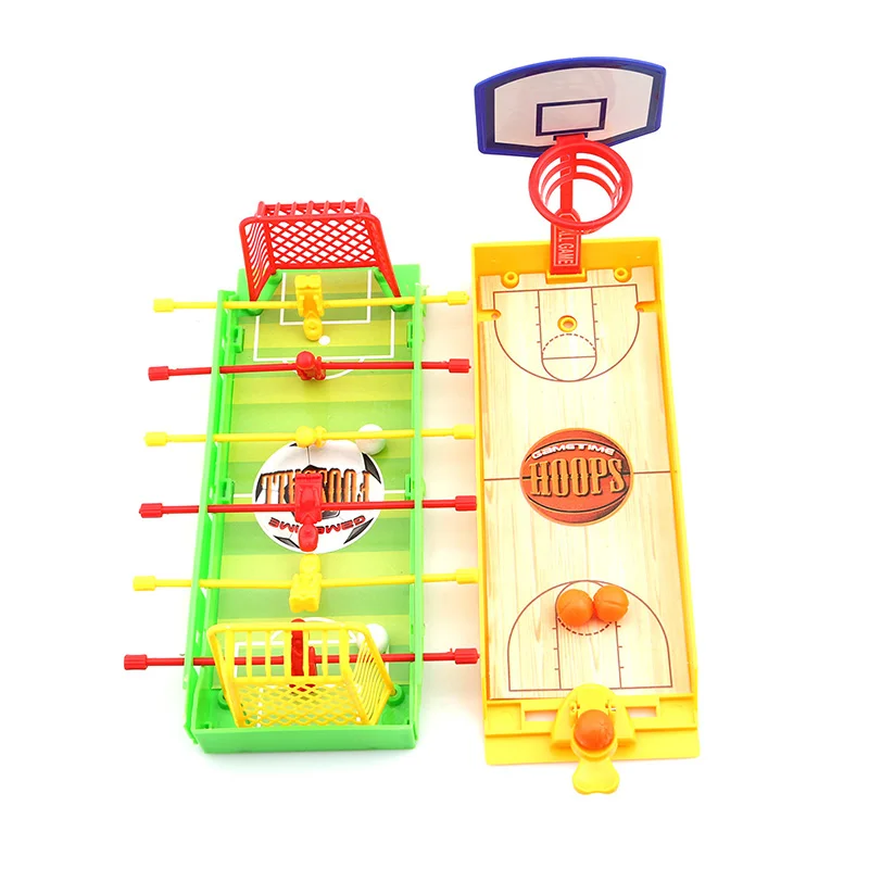 Fingers Basketball Soccer Game Kids Education Toys For Children Board