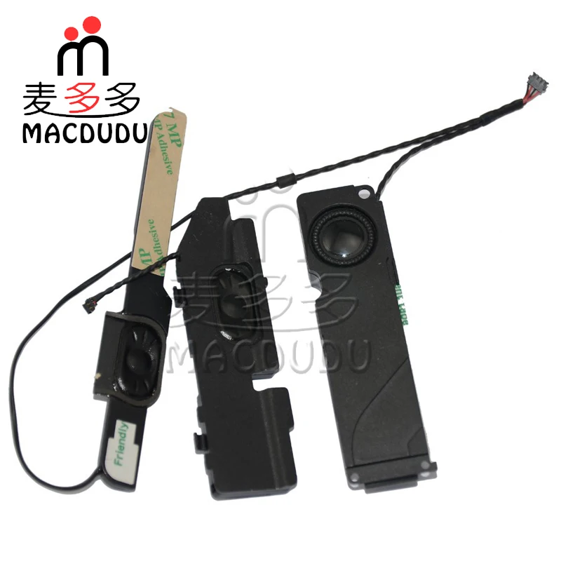 Совершенно новые колонки для MacBook Pro 13 &quotA1278 MC700 MC724 MD101 MD102 левые и правые 2011 2012|12