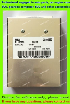 

For Brilliance Jinbei Grace car engine computer/MT20 ECU/Electronic Control Unit/28096252 B1100206 3088738 MT20