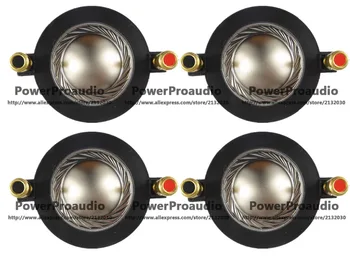

4pcs Harbinger ASP12 ASP15 Aftermarket Tweeter Diaphragm - Fits Many