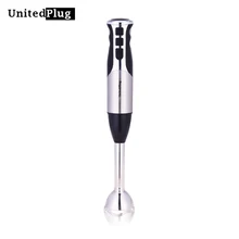 UnitedPlug 800W electric food blender mixer kitchen thermomix detachable hand blender egg beater vegetable stand blend 1408-1