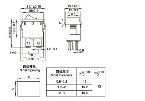 KCD1-104S