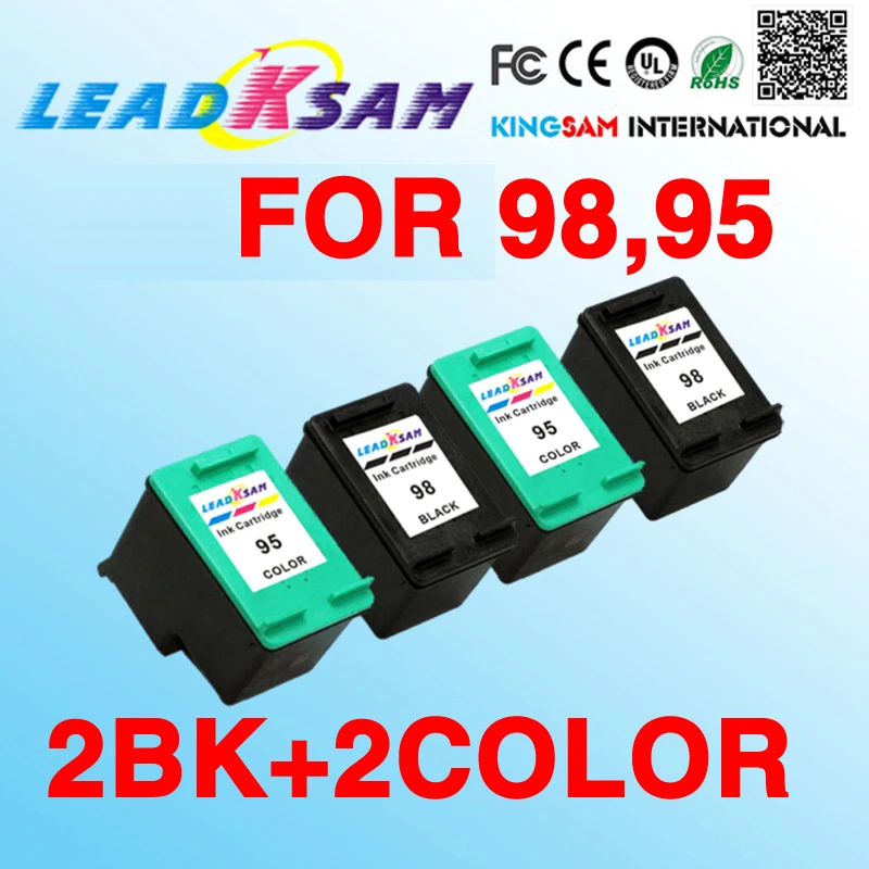 hp 98 ink cartridge compatibility