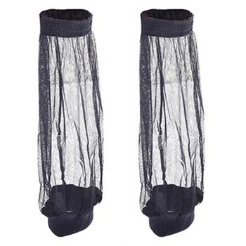 

Outdoor Fishing Clothes Anti Mosquito Insect Bite Jackets Pants Gloves Shoes Mesh Head Net Face Protector