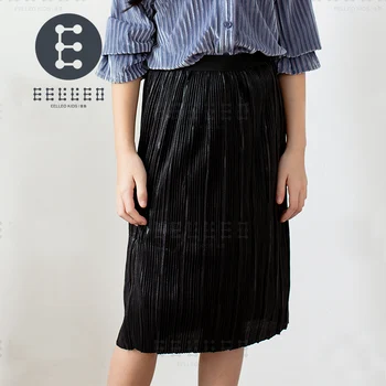 

2017 New Fashion Hot Spring Autumn Baby Girl Skirt Children Kid Girls Cute Black Skirt Girls Clothes Vintage Long Skirts