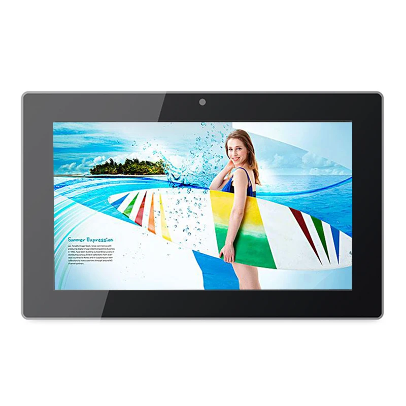 Discount Wall mount or desktop type Full HD 13.3 inch 8-core All winner touch screen tablet PC 5