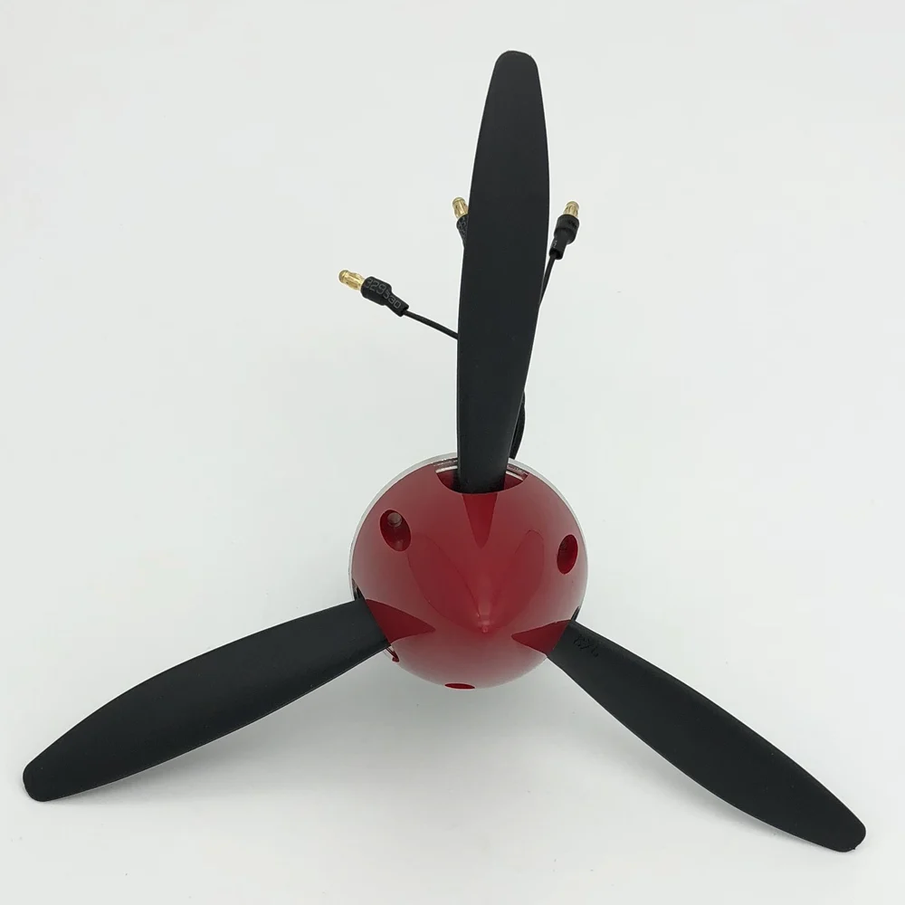 9060 9x6x3 Лопасти пропеллера с двигателем ESC power system для RC самолета DIY Бесплатная