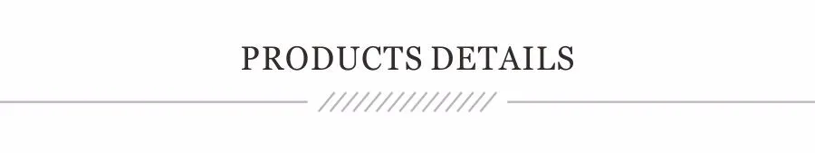 product details