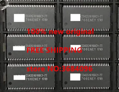 IS42S16100C1-7T IS42S16100C1-7TL NEW free shipping 1PCS-50PCS/LOT SSOP | Обустройство дома