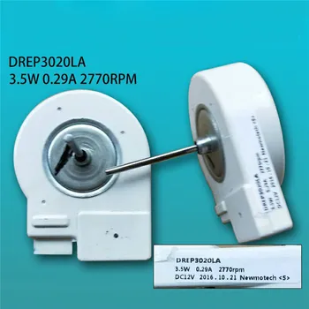 

Refrigerator Fan Motor for Samsung Refrigerator Repair Parts Heat Dissipation Fan Motor DREP3020LA 3.5W 0.29A 2770rpm DC12V
