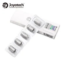 5 шт./лот Оригинал Joyetech эго AIO катушки BF SS316 замена головки 0.6ohm катушки для Joyetech эго AIO комплект/Cubis /Melo III Mini/Melo