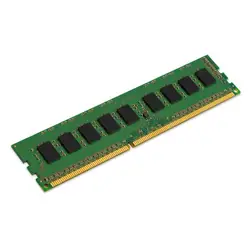 Kingston Технология ValueRAM KVR13N9S6/2, 2 Гб, 1x2 GB, DDR3, 1333 МГц, 240-pin DIMM, Верде