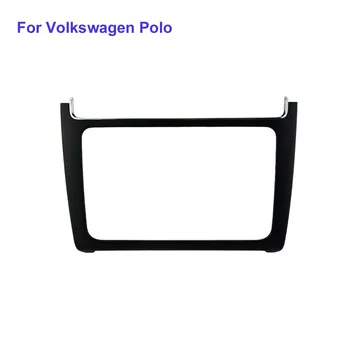 

For Volkswagen Polo Radio Stereo Car DVD GPS Panel New Black Top Brand Car-Styling