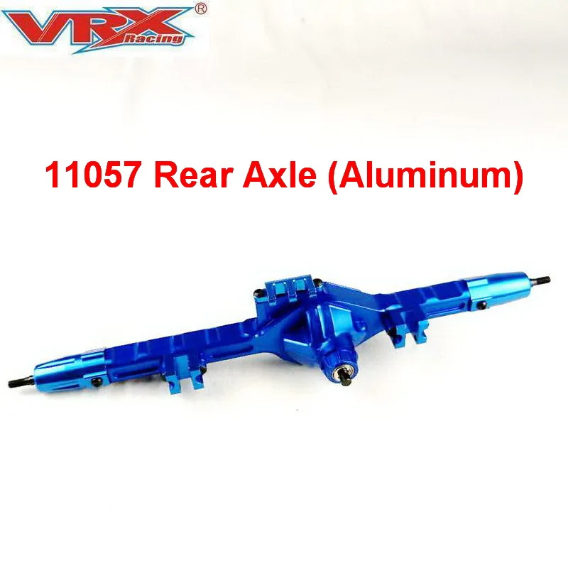 

RC car upgrade parts, VRX 11057 Rear Axle(Aluminum) for 1:10 RC Crawler,fit VRX RH1043/1045/1045SC/1046/1047
