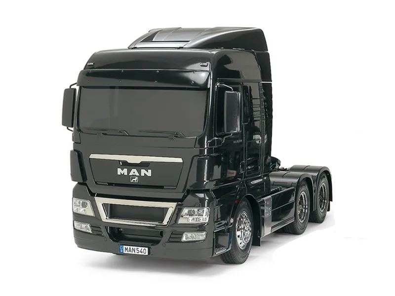 Тамия #56325 1/14 R/C RC MAN TGX 26 540 6X4 XLX комплект для тракторов и грузовиков|Детали