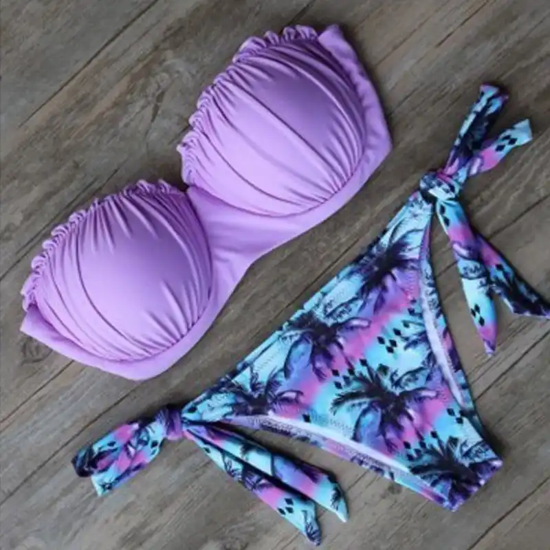 mermaid bikini women's