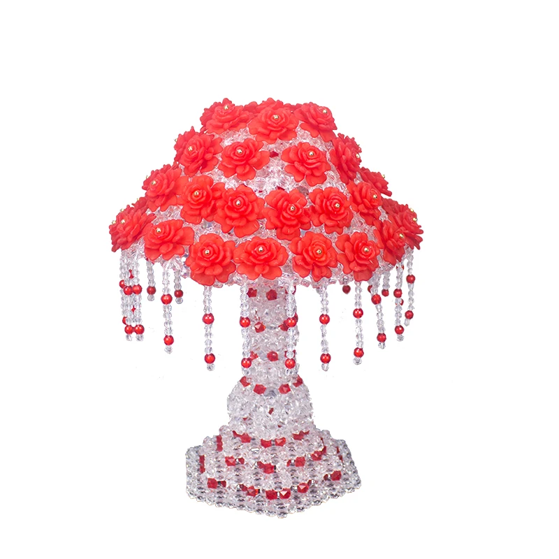 Abstract DIY Acrylic Glass table lamp Figurines Living Room Or Bedroom Decorations Wedding Ornament Gift Handmade Crafts Abstract DIY Acrylic Glass table lamp Figurines Living Room Or Bedroom Decorations Wedding Ornament Gift Handmade Crafts