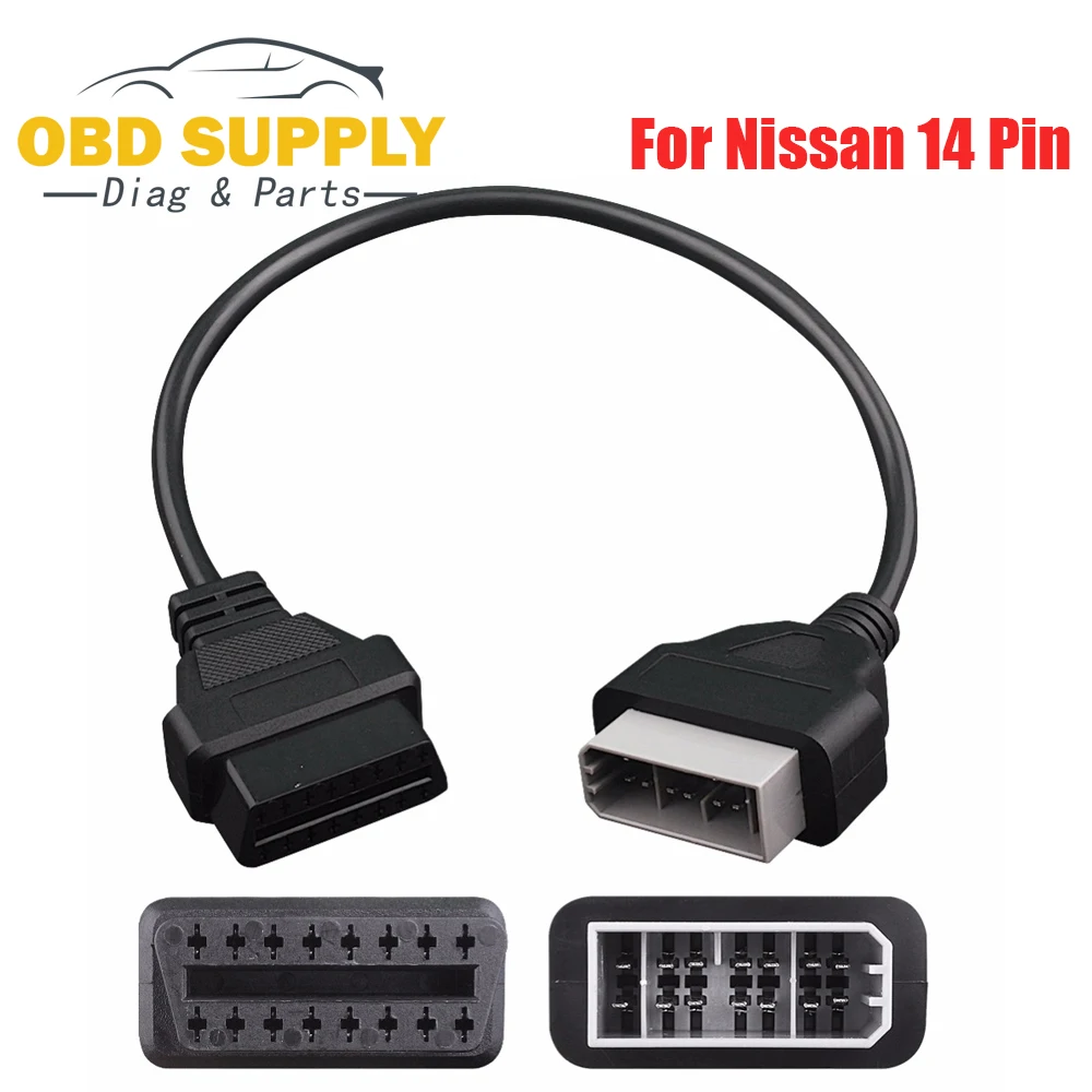 Obd для nissan