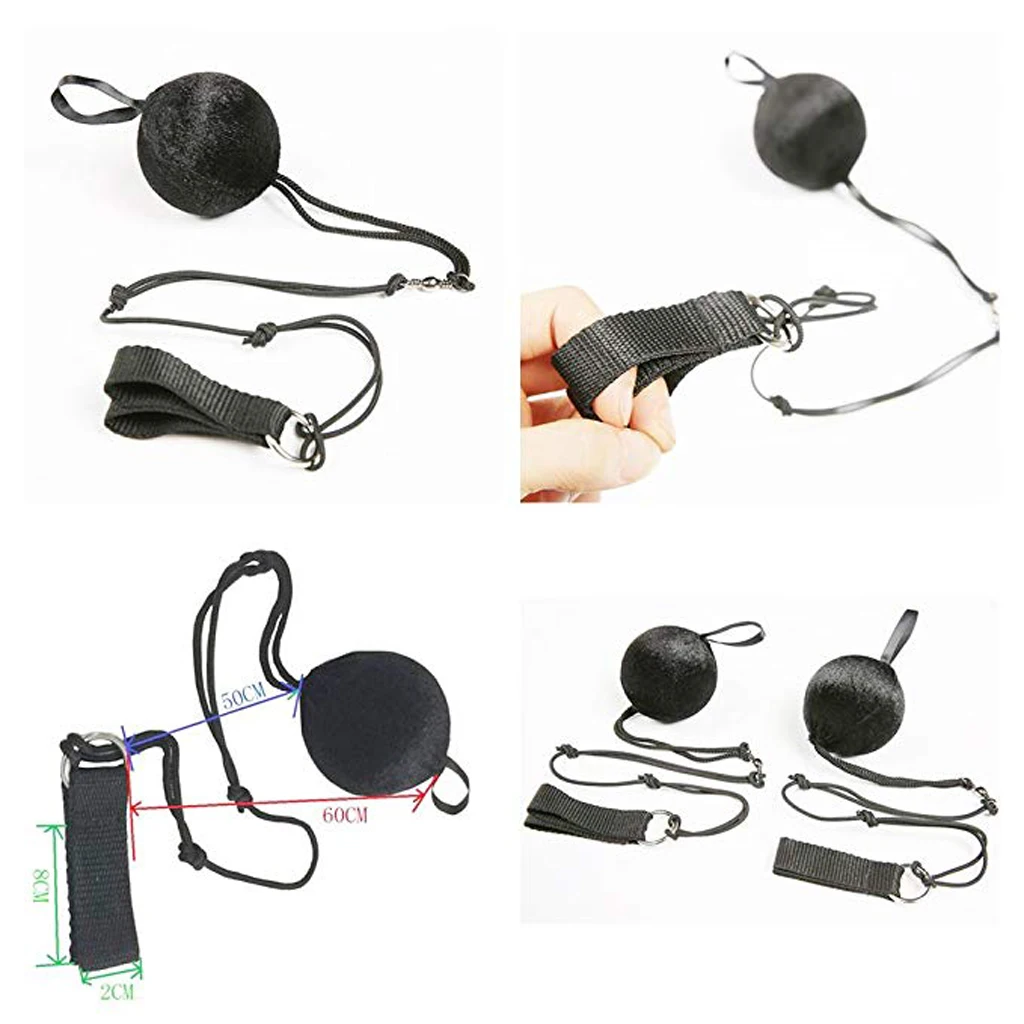 1 Piece Belly Dance Silk Veil Poi Helpers Thrown Balls With Adjustable Balls Chain For Showgirls For Dancer Costume Accessory