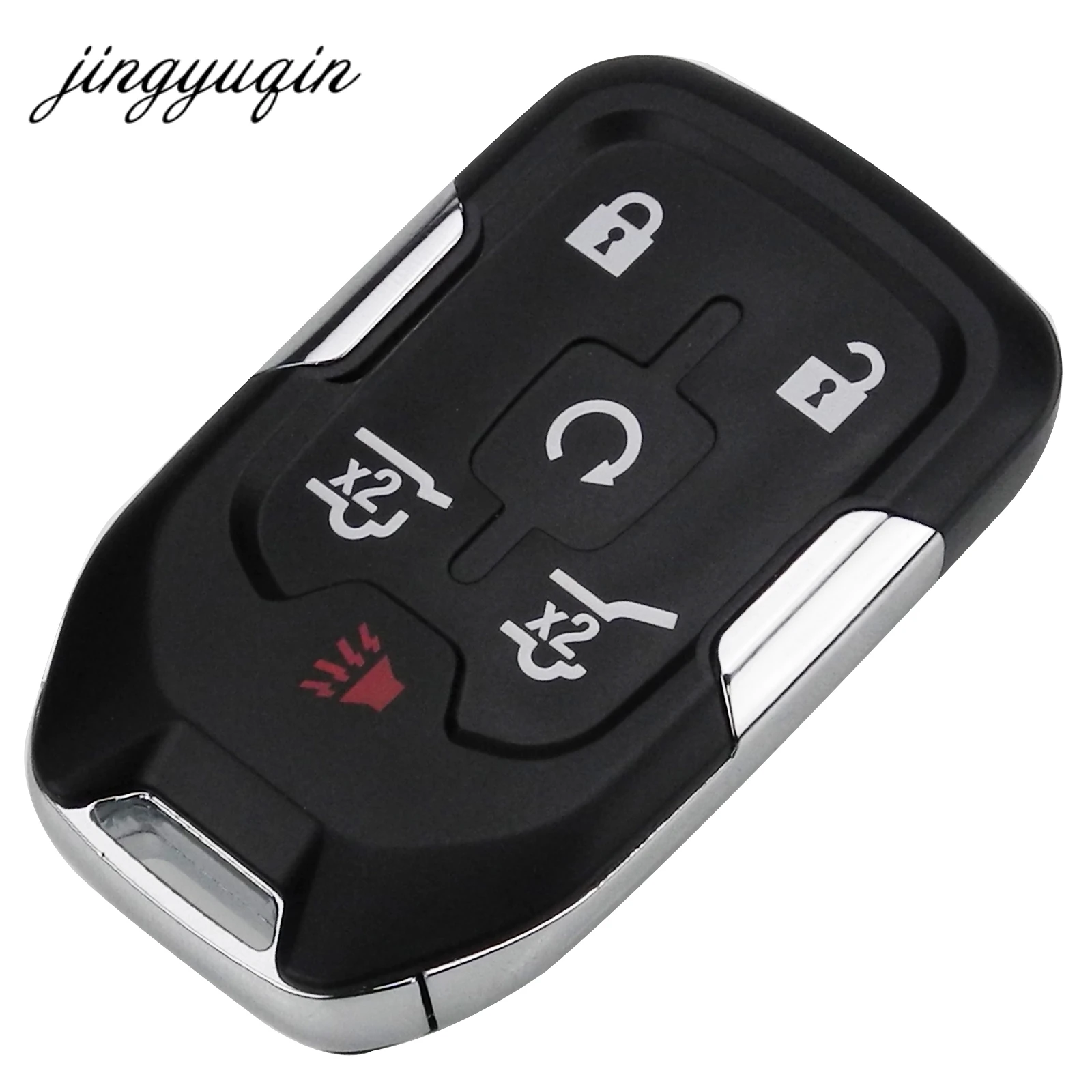 Gmc Yukon Key Fob Battery