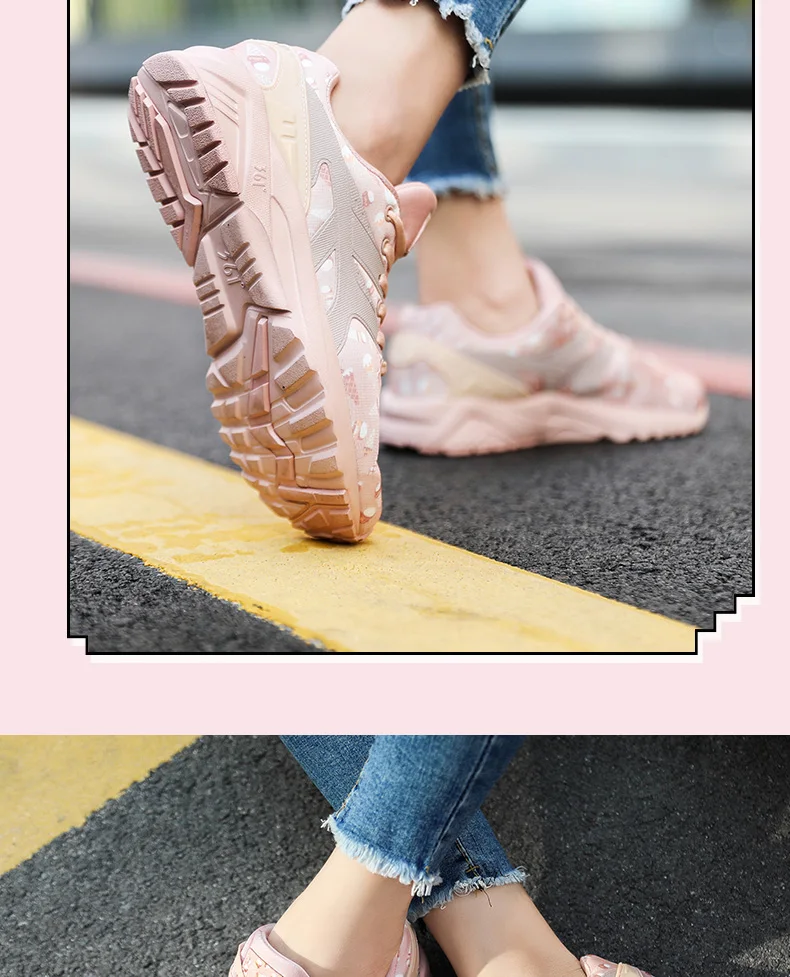 

new model WOMEN Shoes WOMens Sneakers shoes more colour 2019 Trainer Sports