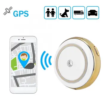 

Mini GPS+LBS Car Vehicle Remote Tracking Personal Locator Real Time