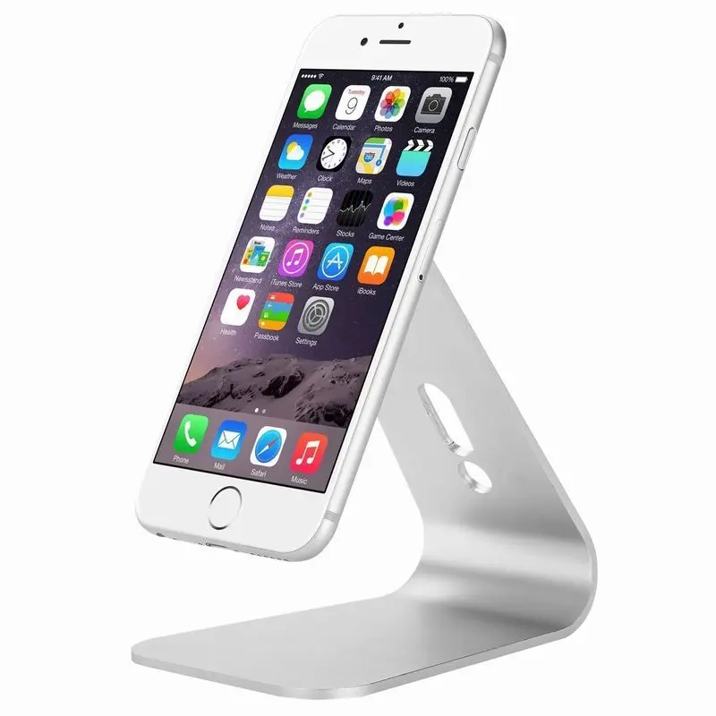 Universal Micro suction Mobile Phone Desktop Stand Mount