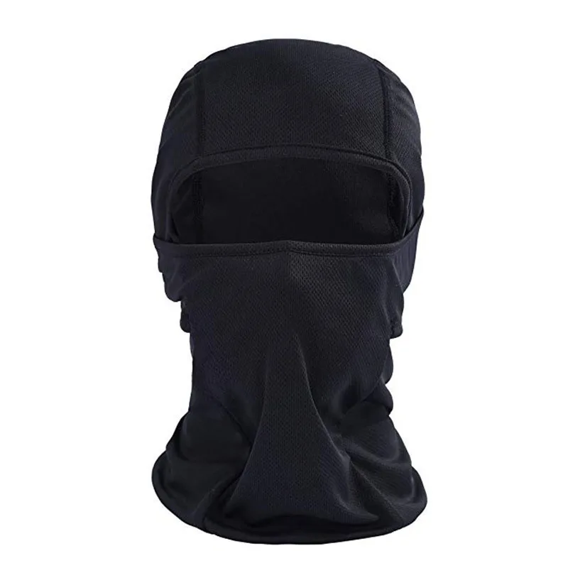 

Bicycle Balaclava Full Face Mask Wargame Hunting Cycling Army Bike Military Helmet Liner Tactical Riding Cap