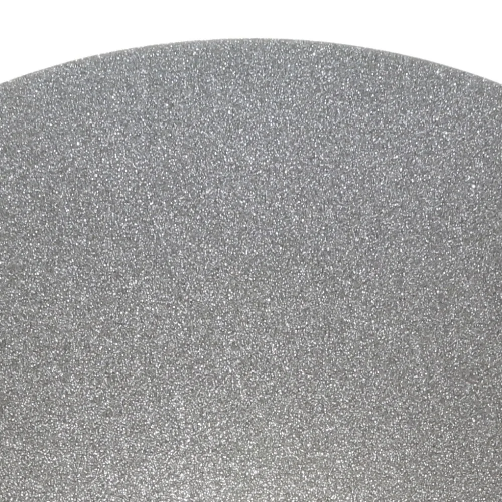 8-дюймовый шлифовальный круг 180 полное лицо Алмазный лицевой диск без центрального отверстия плоский Lapping алмазный шлифовальный диск для