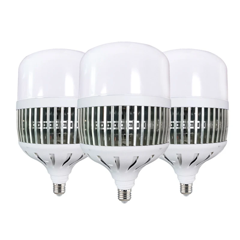

LED Bulb 150W/200W Super Bright High Power Workshop Lamp Factory Indoor Lights Courtyard Lamps WWO66
