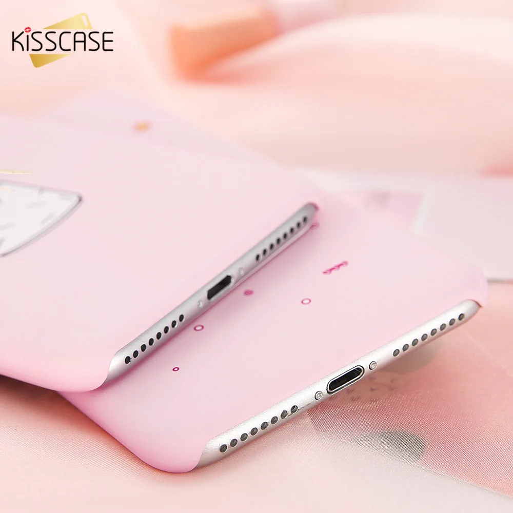 Чехол KISSCASE для iPhone 6 6s XS Max XR фламинго|case for iphone|case patterncase plus |