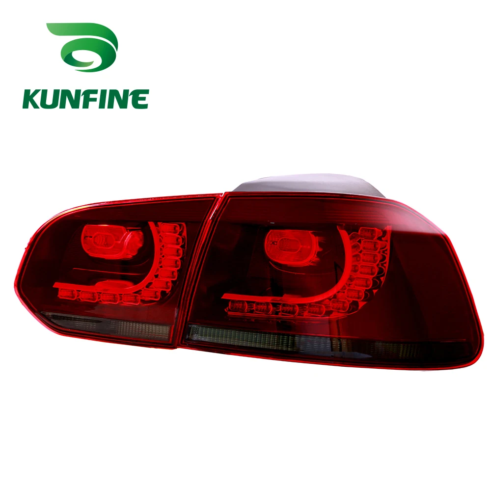 Car Taillight Assembly for VOLKSWAGEN GOLF 6 2008-2013 