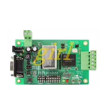 

CANOPEN protocol easy to join CANopen network from slave module XGateCOP10